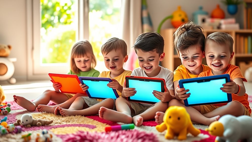 top kid friendly fire tablets