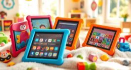 top kid friendly fire tablets