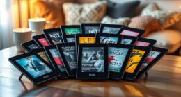 top kindle e readers 2025