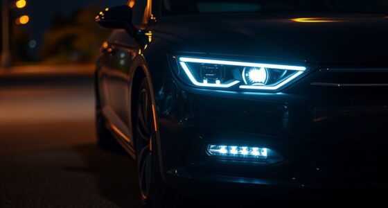 top led headlight upgrades