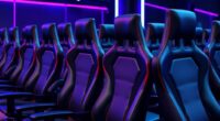 top lumbar support gaming chairs