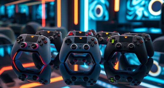 top luna cloud gaming controllers