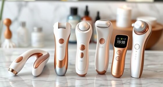 top luxury anti aging devices