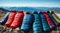 top luxury backpacking sleepers
