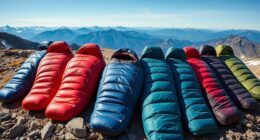 top luxury backpacking sleepers