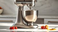 top luxury baking mixers