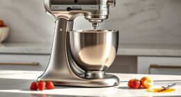 top luxury baking mixers