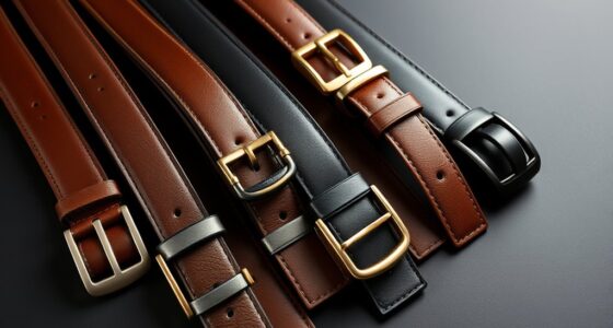 top luxury belt brands
