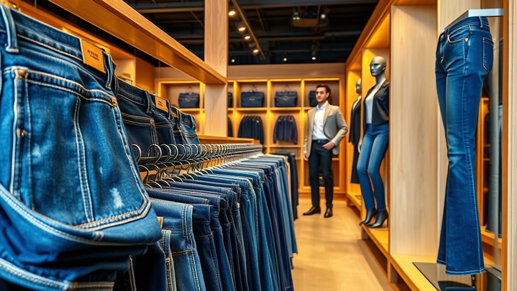 top luxury denim brands