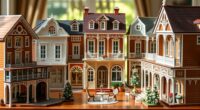 top luxury dollhouses collection