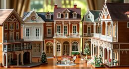 top luxury dollhouses collection