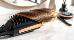 top luxury hair straightening tools