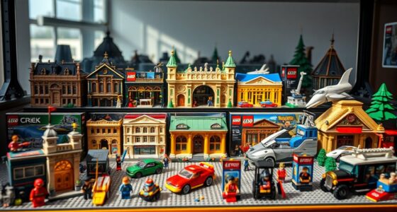 top luxury lego collectibles