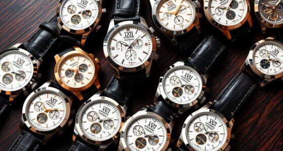 top luxury men s watches