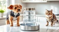 top luxury pet fountains