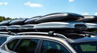 top luxury roof cargo boxes
