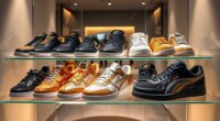 top luxury sneaker collections