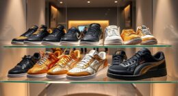 top luxury sneaker collections
