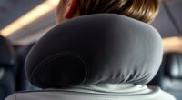 top luxury travel pillow options