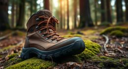 top luxury trekking footwear
