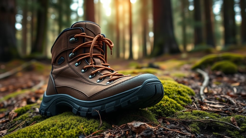 top luxury trekking footwear
