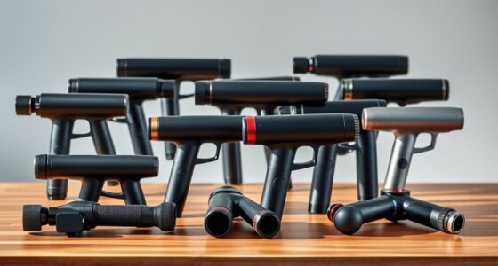 top massage guns 2025