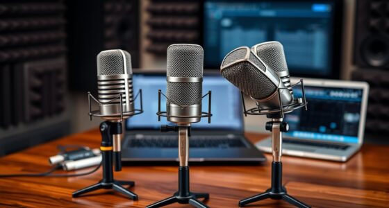 top microphones for podcasters