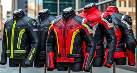 top motorcycle jacket picks