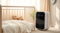 top nursery air purifier options