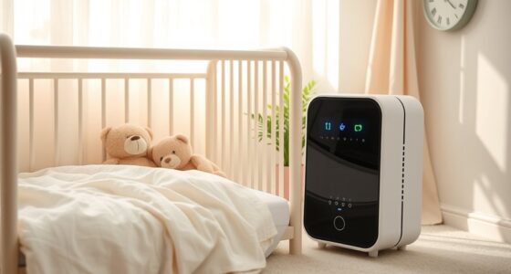 top nursery air purifier options