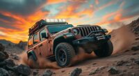 top off road gear picks