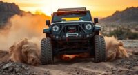 top off road winch picks