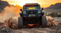 top off road winch picks
