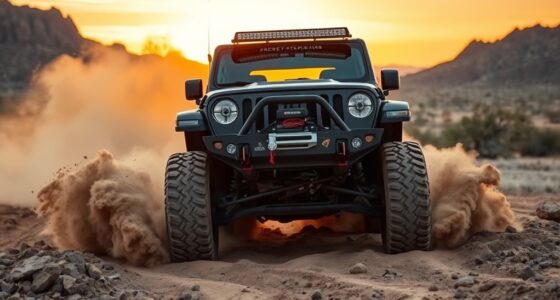 top off road winch picks