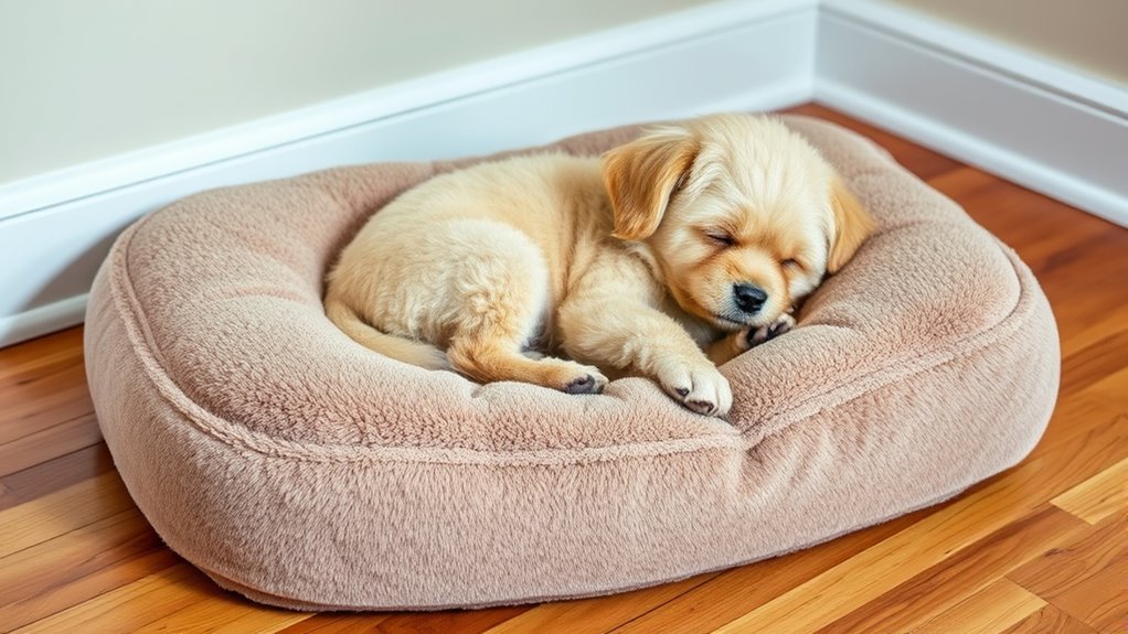 top orthopedic dog pillows