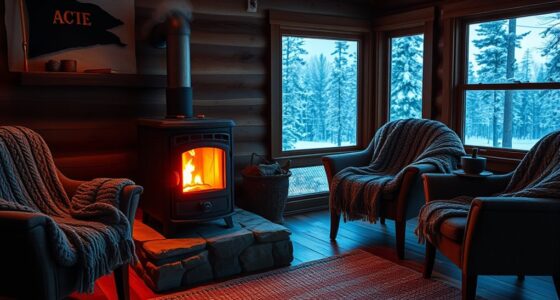 top pellet stoves for cabins