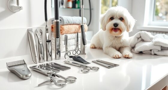 top pet grooming kit options