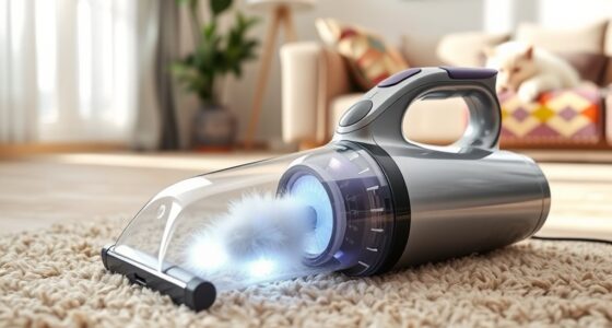 top pet hair hepa vacuums