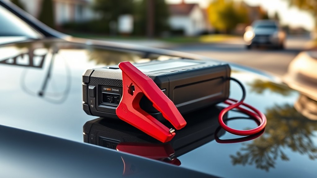 top portable car jump starters