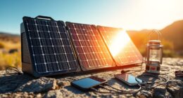 top portable solar power kits