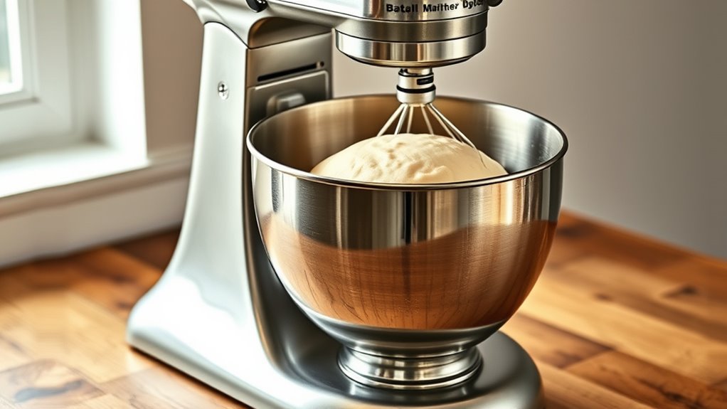 top power bread mixers