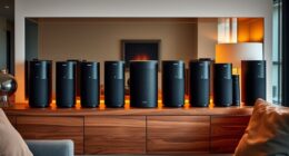 top premium echo studio speakers
