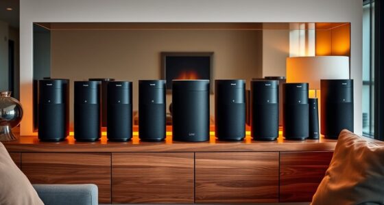top premium echo studio speakers