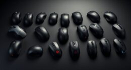 top premium ergonomic mice