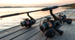 top premium fishing combos