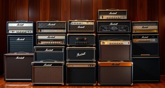 top premium guitar amplifiers
