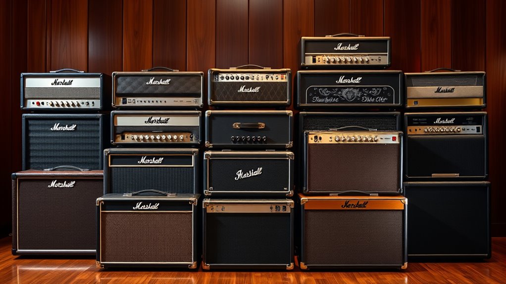 top premium guitar amplifiers