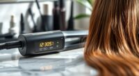 top premium hair straighteners