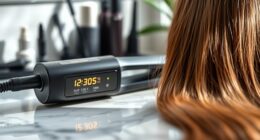 top premium hair straighteners