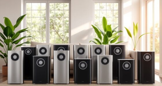 top premium hepa air purifiers